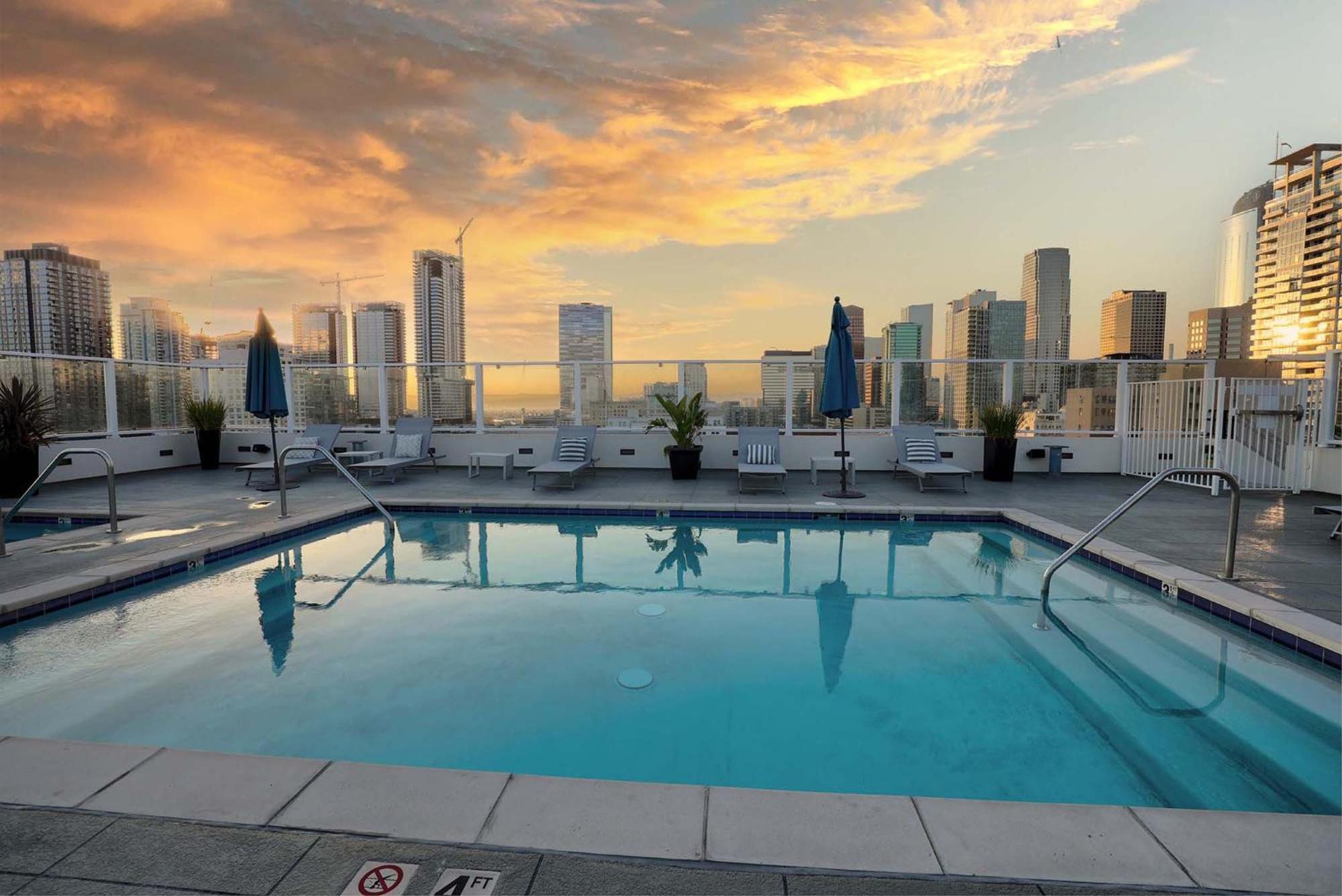 Nyc Styled Loft In Dtla, Sleeps 4 With Free Parking! Apartment Los Angeles Luaran gambar