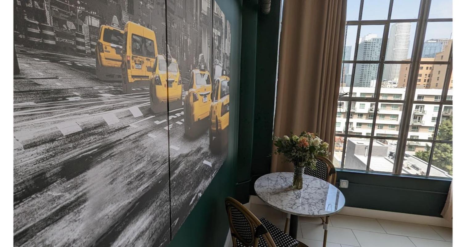 Nyc Styled Loft In Dtla, Sleeps 4 With Free Parking! Apartment Los Angeles Luaran gambar
