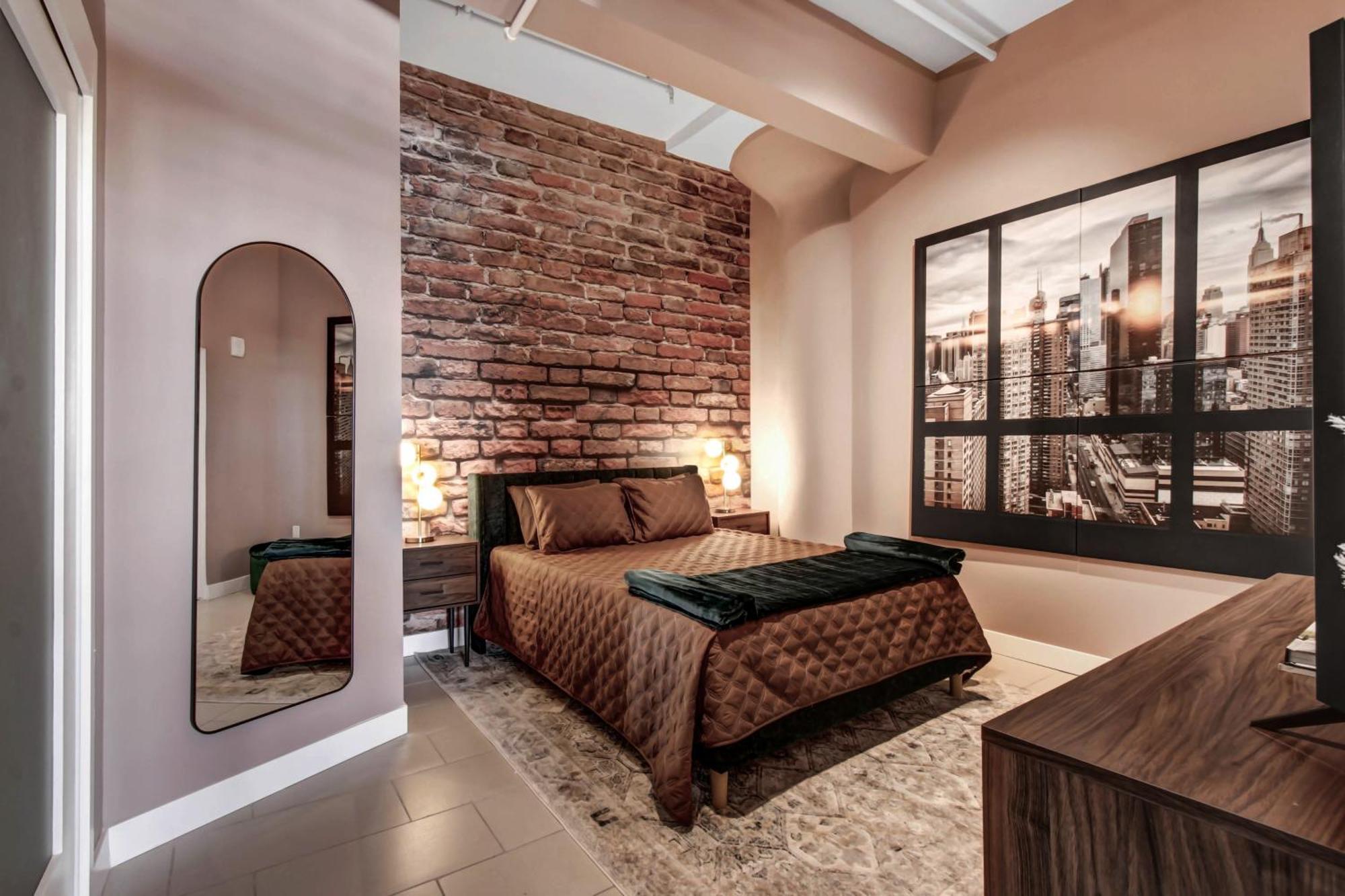 Nyc Styled Loft In Dtla, Sleeps 4 With Free Parking! Apartment Los Angeles Luaran gambar